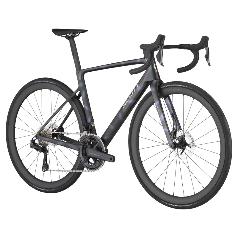 SCOTT Addict RC 10 Sunbeam Black