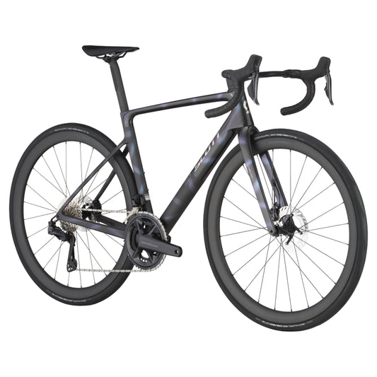 SCOTT Addict RC 10 Sunbeam Black