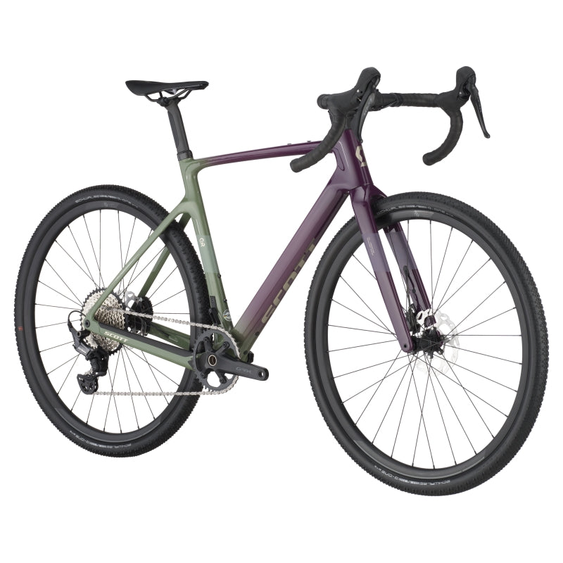 SCOTT Addict Gravel 40