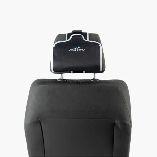 SCUVVERS Classic Car Seat Protector