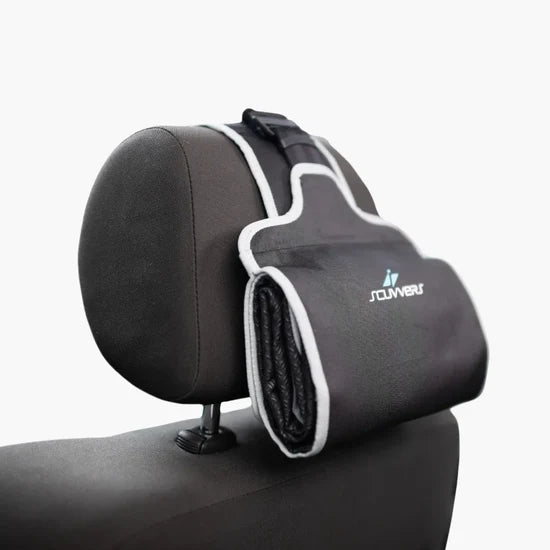SCUVVERS Classic Car Seat Protector