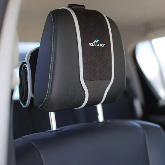 SCUVVERS Classic Car Seat Protector