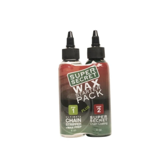 SILCA Super Secret Starter Pack: Stripper + Super Secret Wax