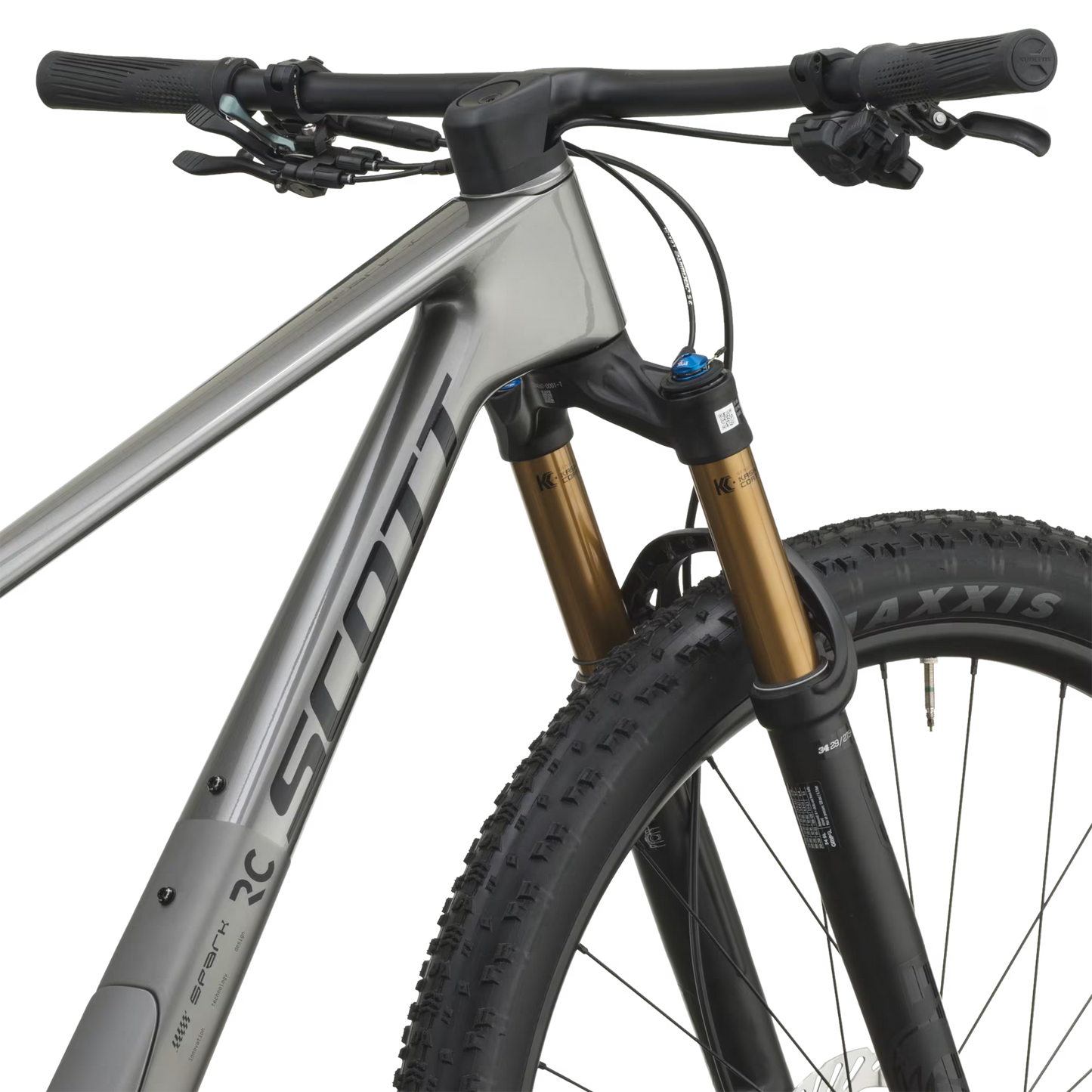 SCOTT Spark RC Expert