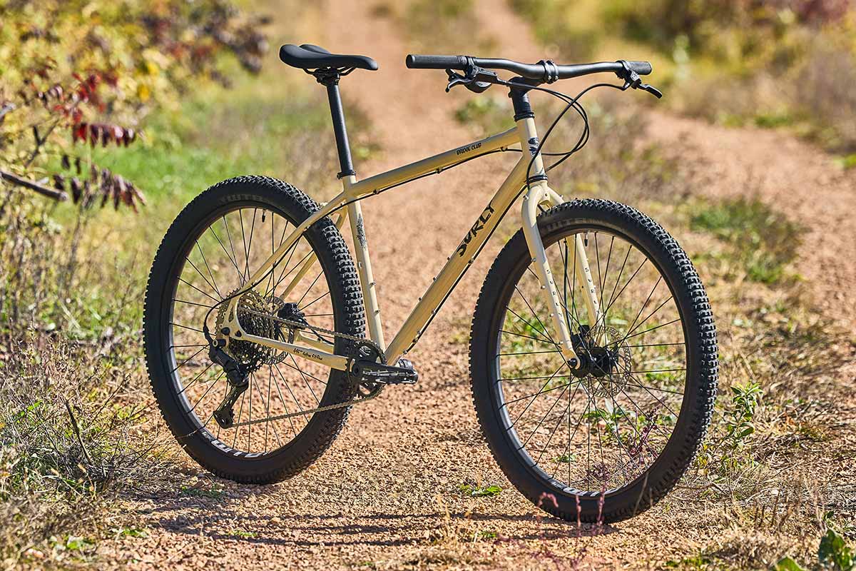 SURLY Bridge Club 27.5 Whipped Butter