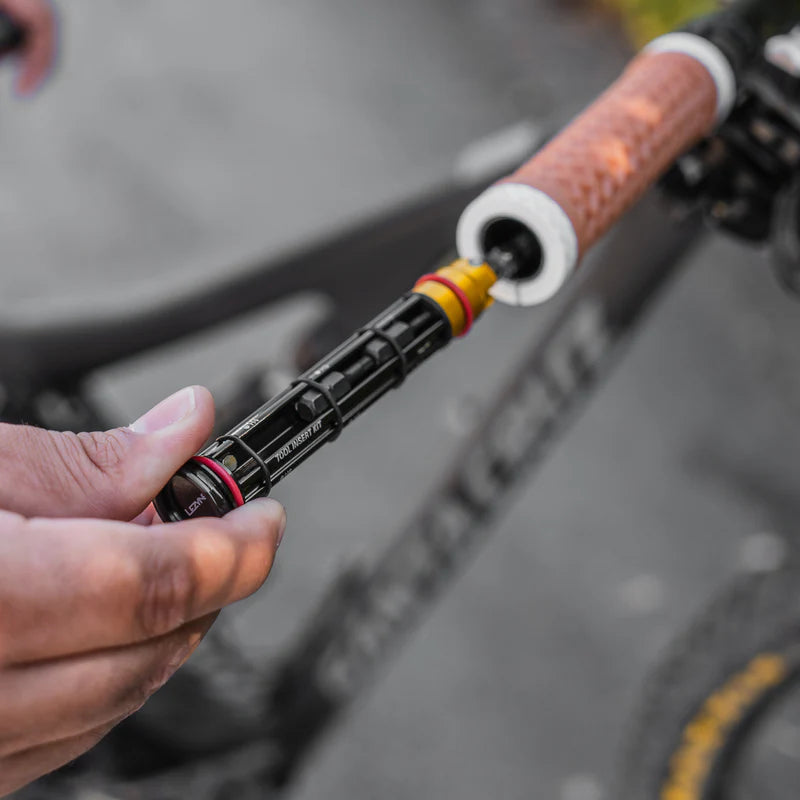 LEZYNE Dual Insert Kit - S