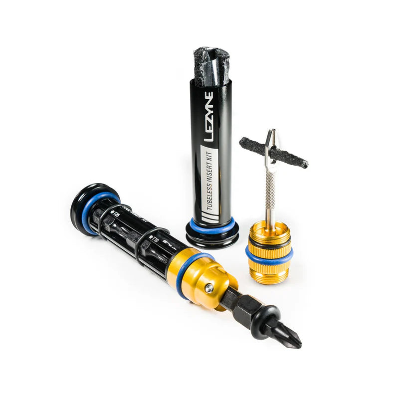 LEZYNE Dual Insert Kit - S