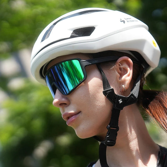 ULAC Luft Glasses Black/Blue