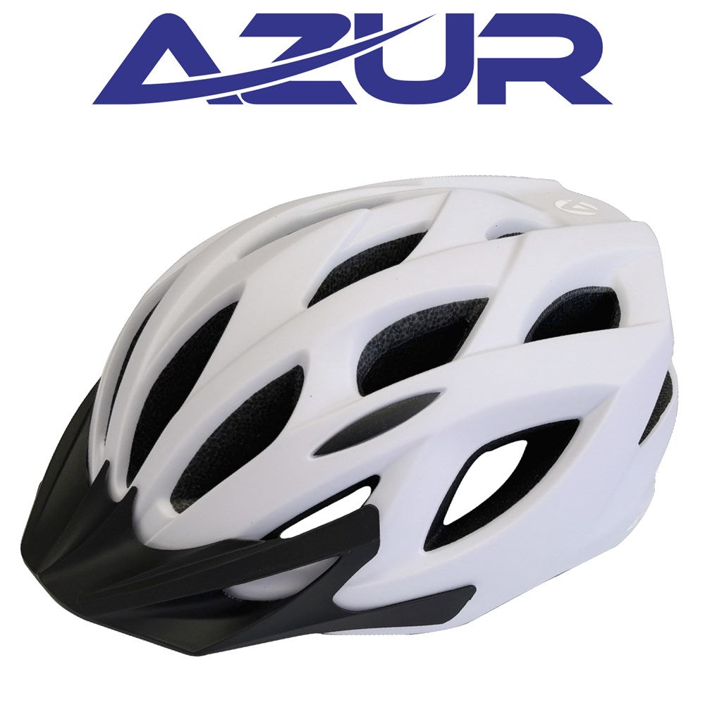 AZUR L61 Helmet Mint White