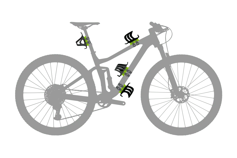 DAWN TO DUSK Bear Hug Mount