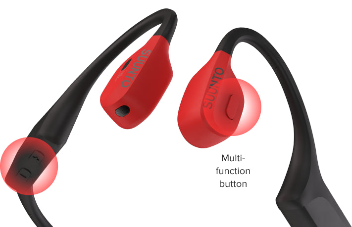 SUUNTO Wing Headphones