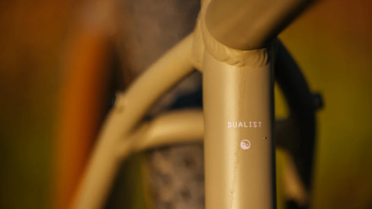 HUDSKI Dualist MTB Nebula