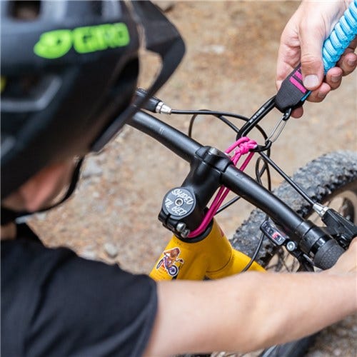KIDS RIDE SHOTGUN Tow Rope Hip Pack Combo