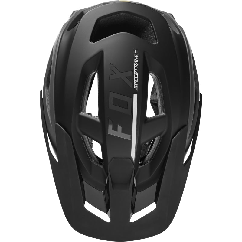 FOX Speedframe Pro Helmet Blocked