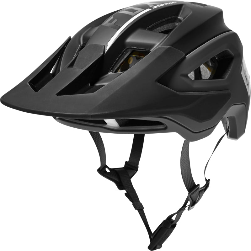 FOX Speedframe Pro Helmet Blocked