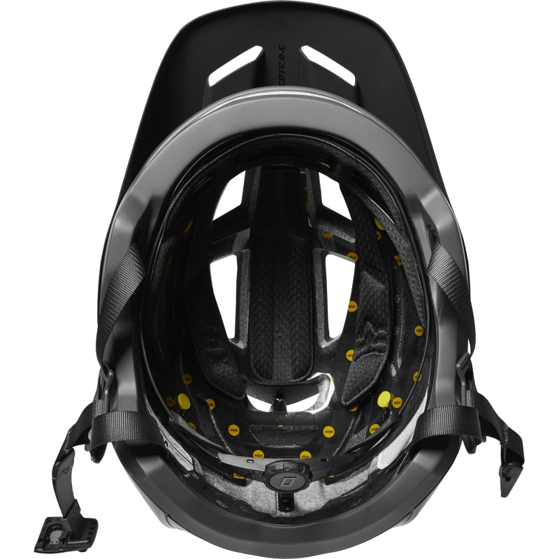 FOX Speedframe Pro Helmet Blocked