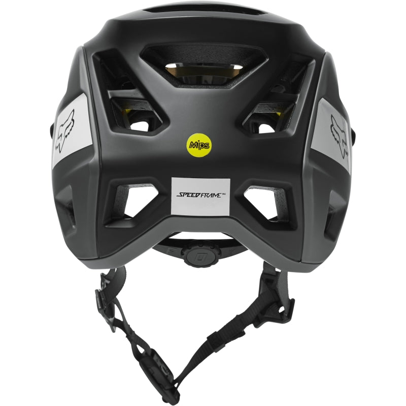 FOX Speedframe Pro Helmet Blocked