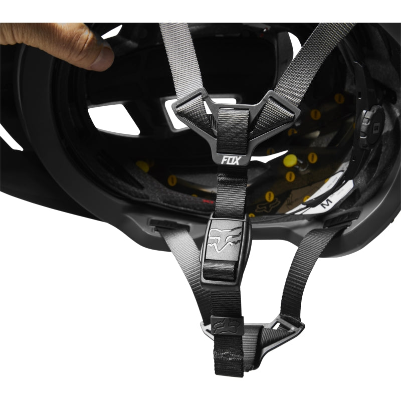 FOX Speedframe Pro Helmet Blocked
