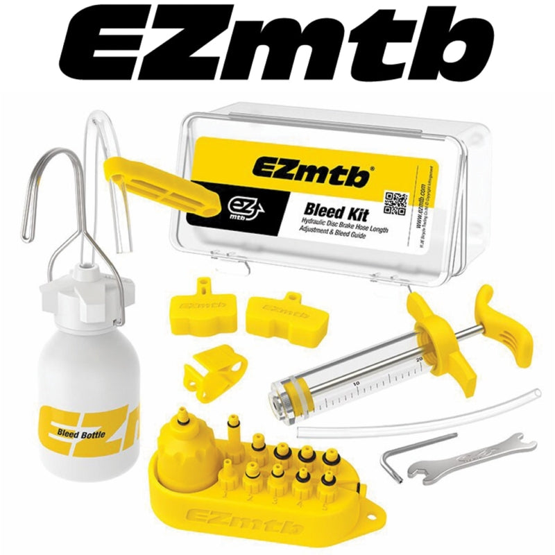 Universal Brake Bleed Kit Lite
