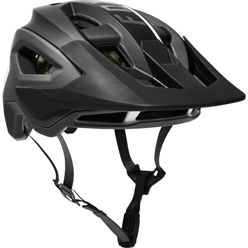 FOX Speedframe Pro Helmet Blocked