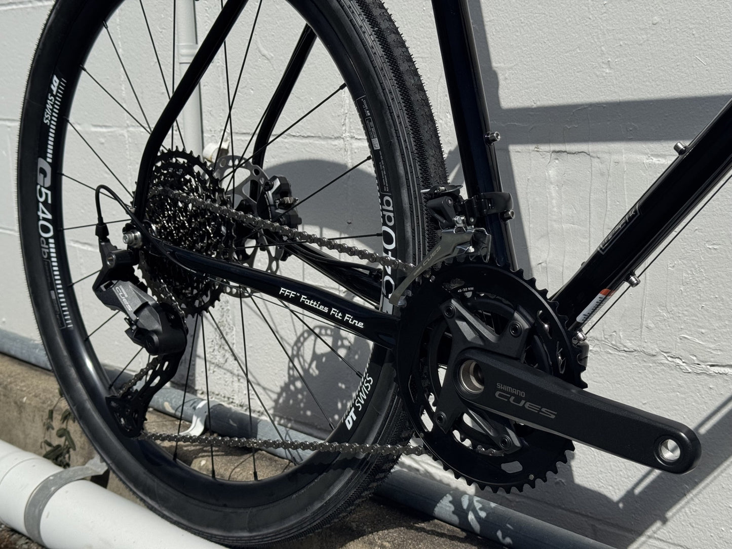 SURLY Midnight Special - House Build
