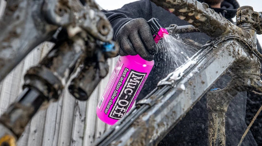 MUC-OFF Nano Tech Bike Cleaner 1 L
