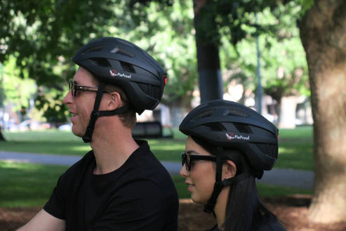 PieProof Helmet Black