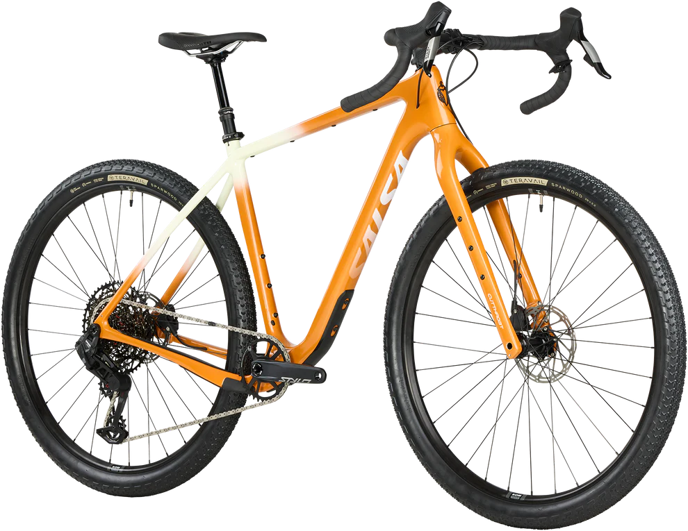 SALSA Cutthroat C Apex AXS Transmission