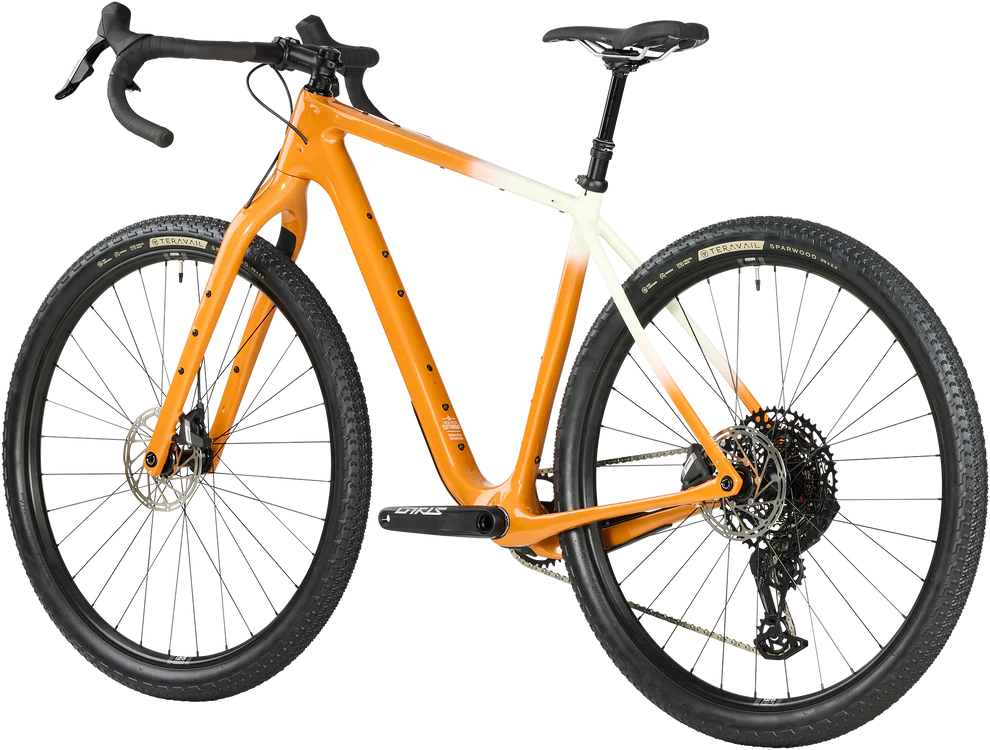 SALSA Cutthroat C Apex AXS Transmission