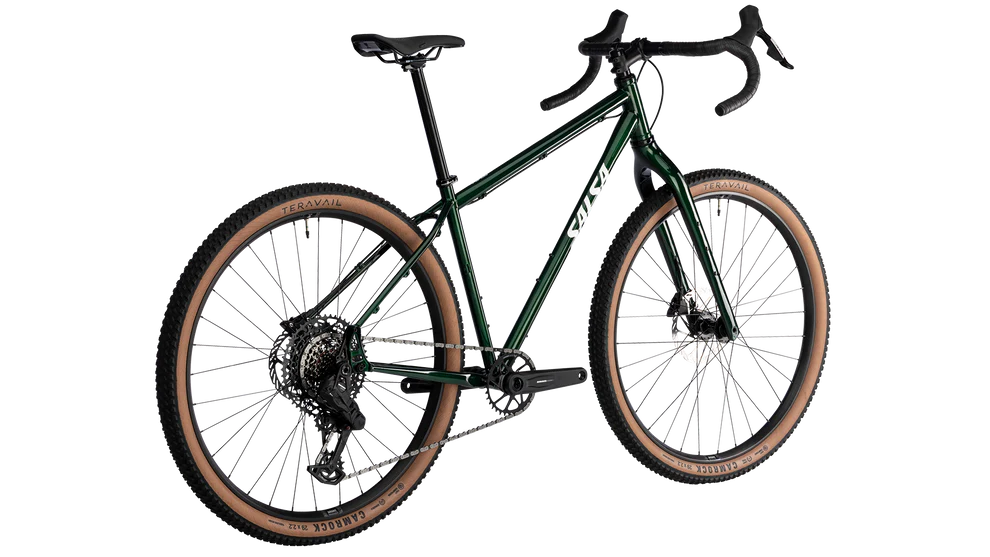 SALSA Fargo Apex AXS Peat Moss