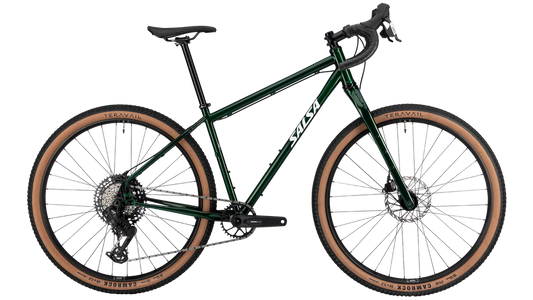 SALSA Fargo Apex AXS Peat Moss