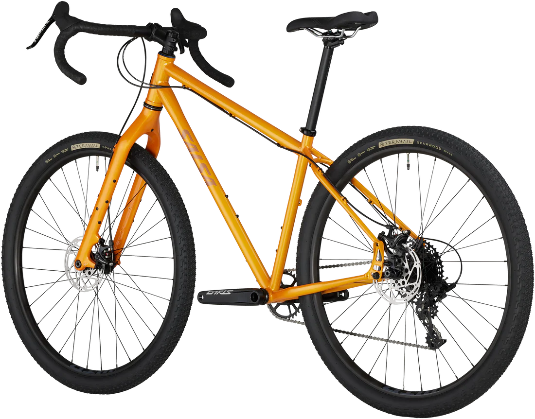 SALSA Fargo APEX1 Orange 54 Medium