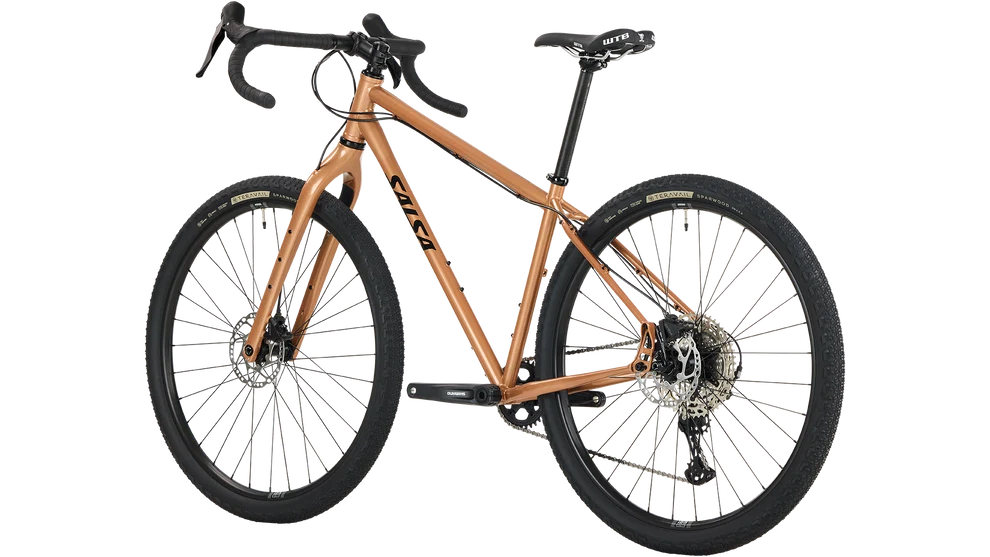 SALSA Fargo Grx Brass 2025