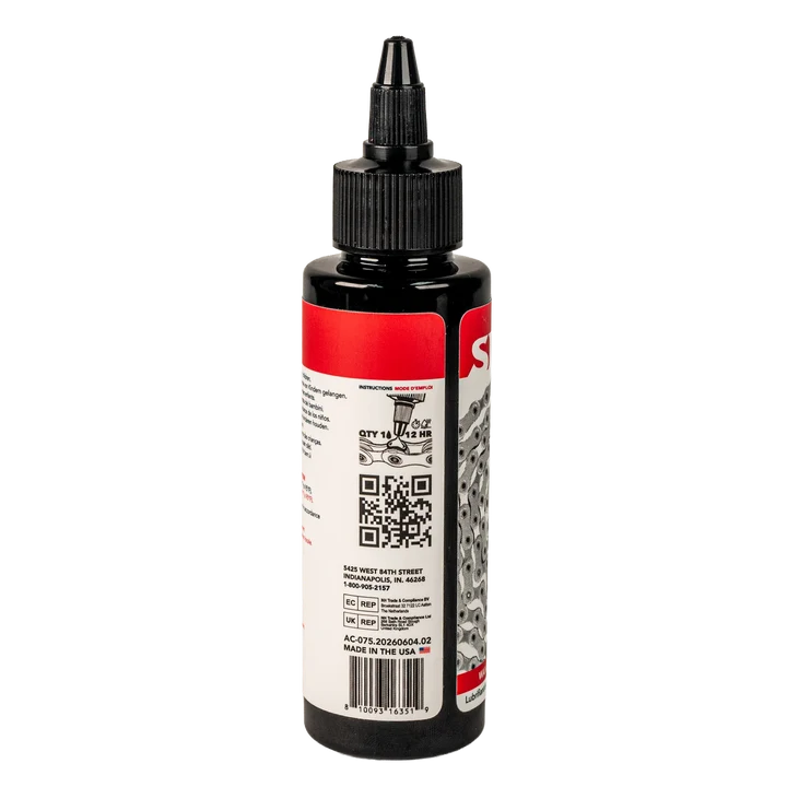SILCA Super Secret Chain Lube 2.0 100mL