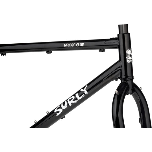 SURLY Bridge Club Frameset 24 Black