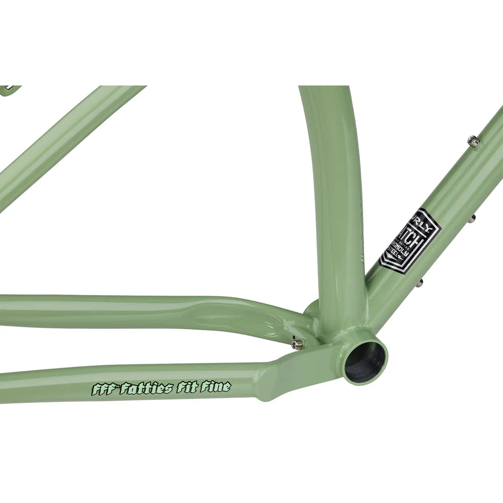 Surly Krampus Frameset Sage Green