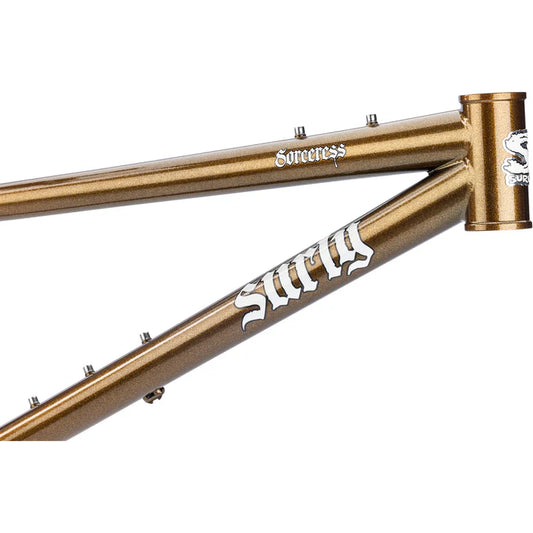 SURLY Sorceress Frameset Hot Honey Bling