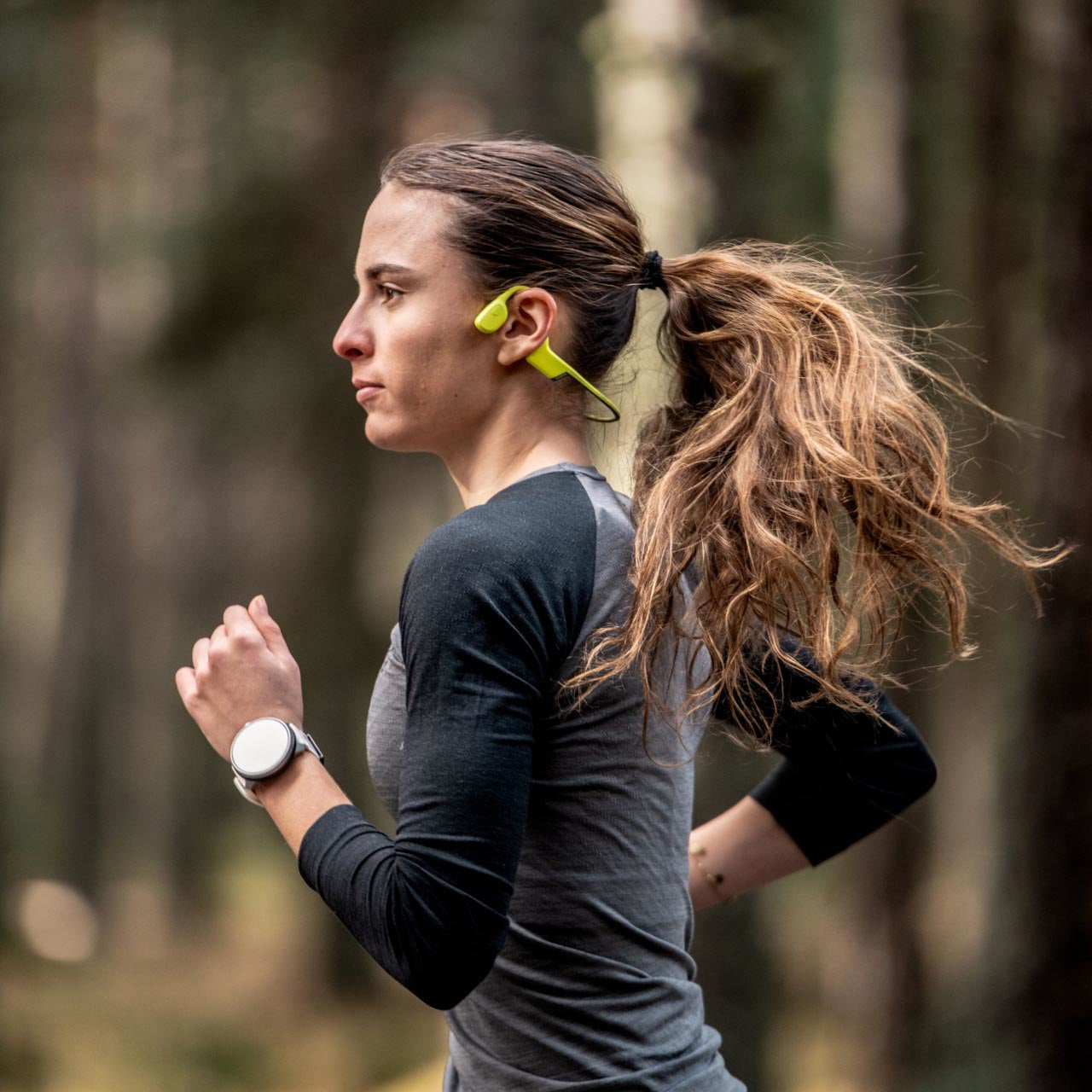 SUUNTO Wing Headphones