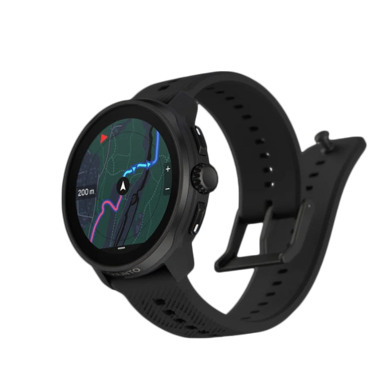 SUUNTO Race S GPS Watch All Black