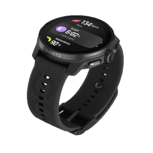 SUUNTO Race S GPS Watch All Black