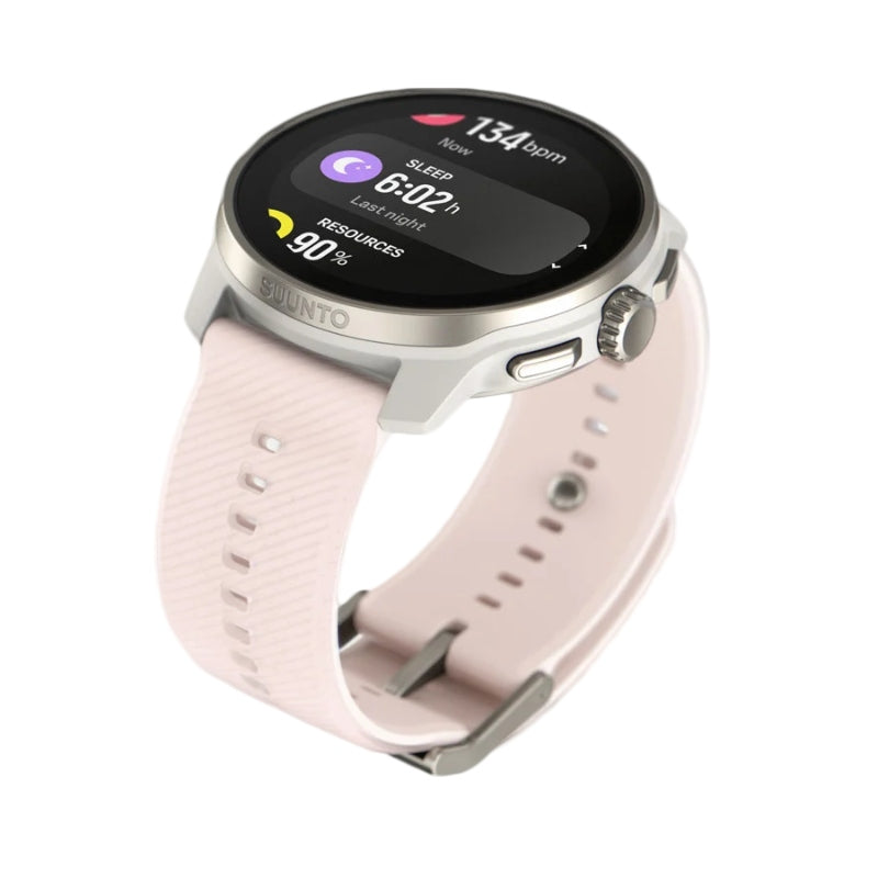 SUUNTO Race S GPS Watch Powder Pink