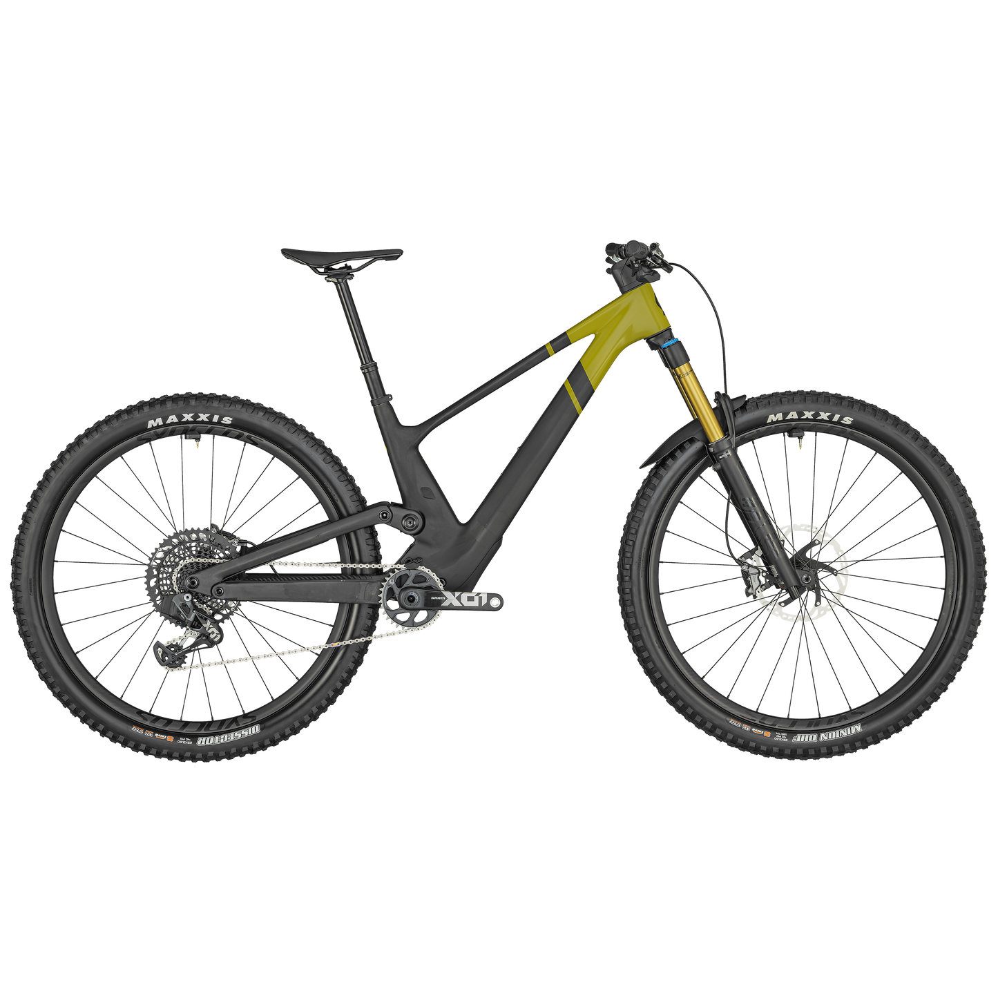 SCOTT Genius ST Tuned
