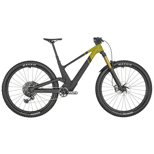 SCOTT Genius ST Tuned