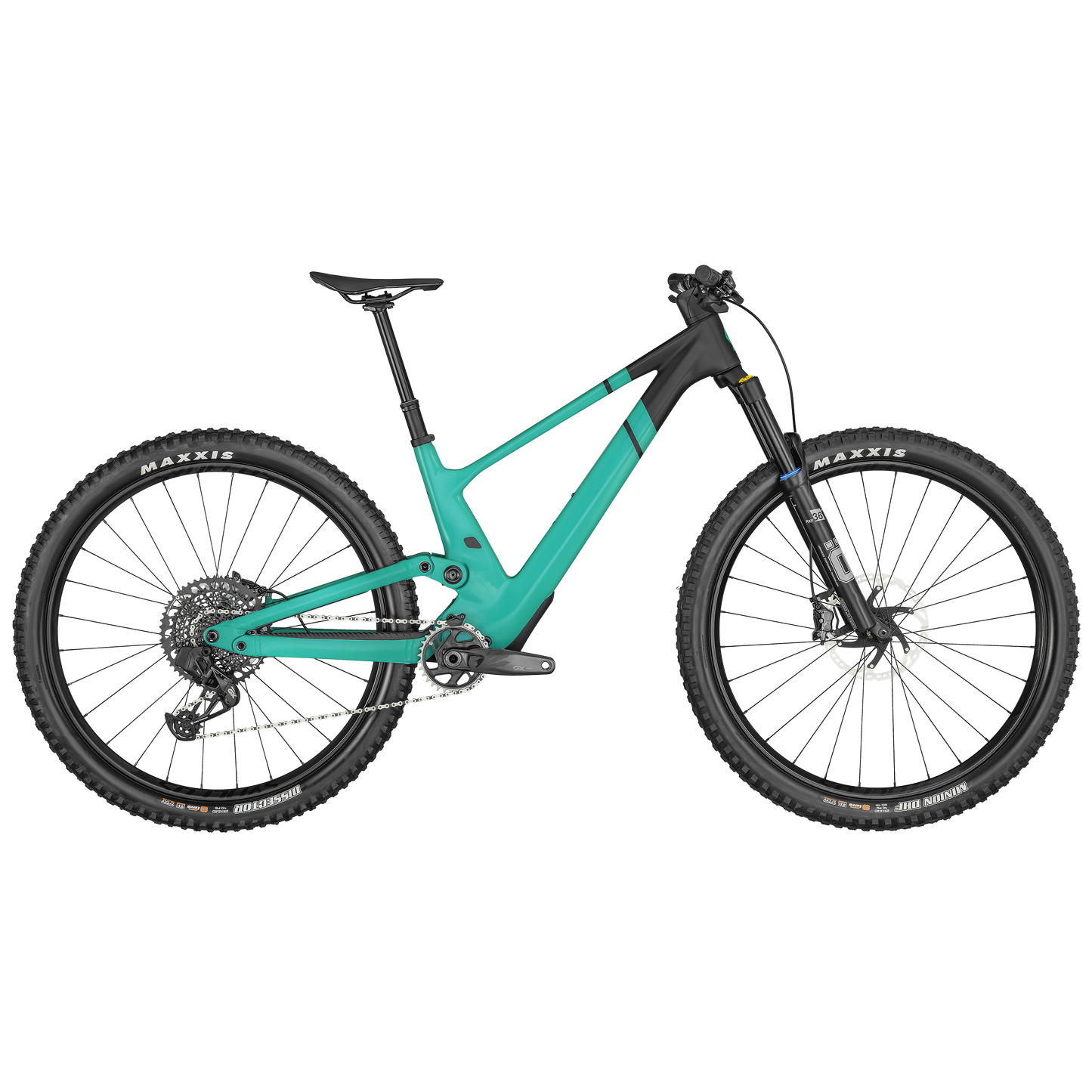 SCOTT Genius ST 910 AXS