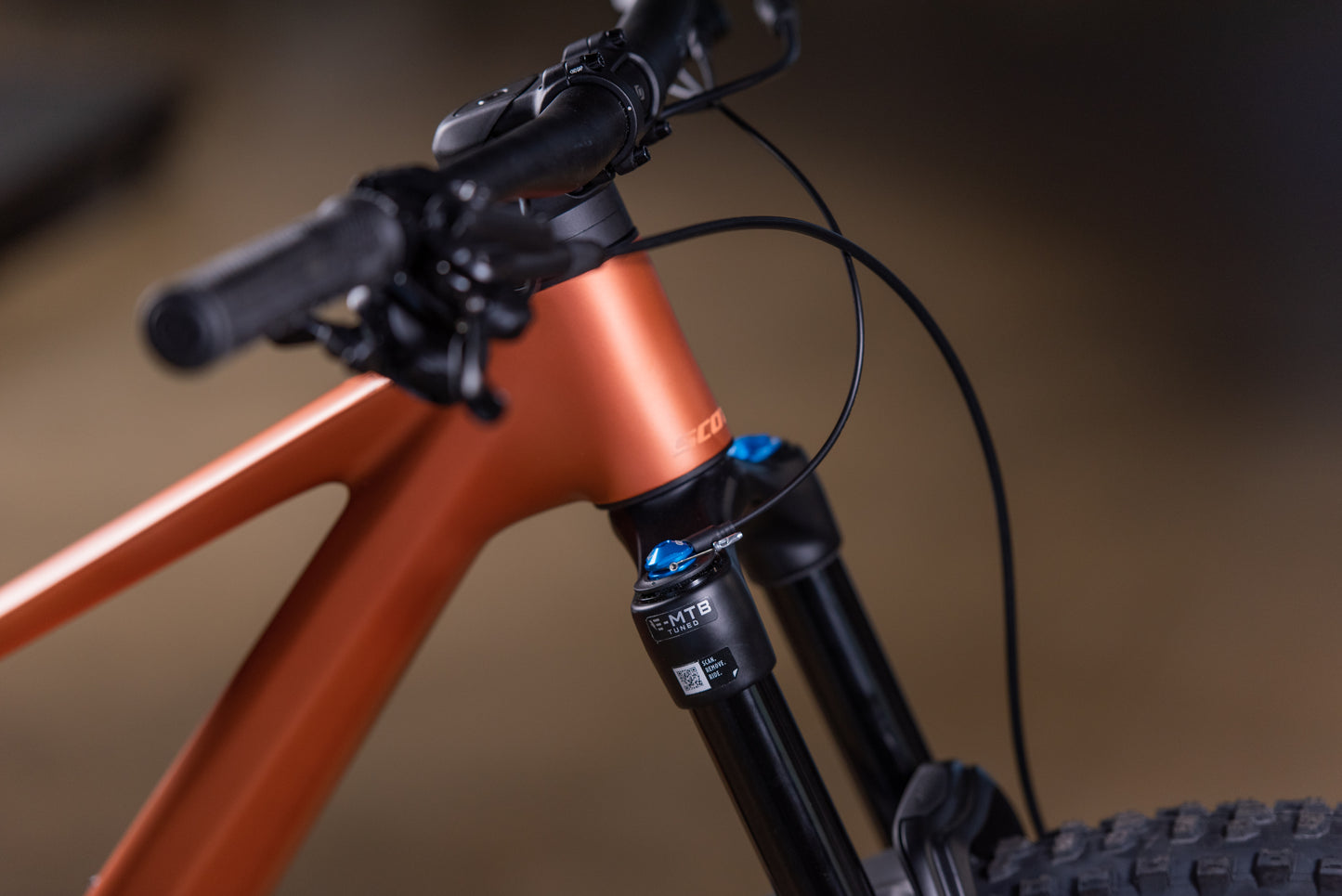 SCOTT Contessa Genius 920