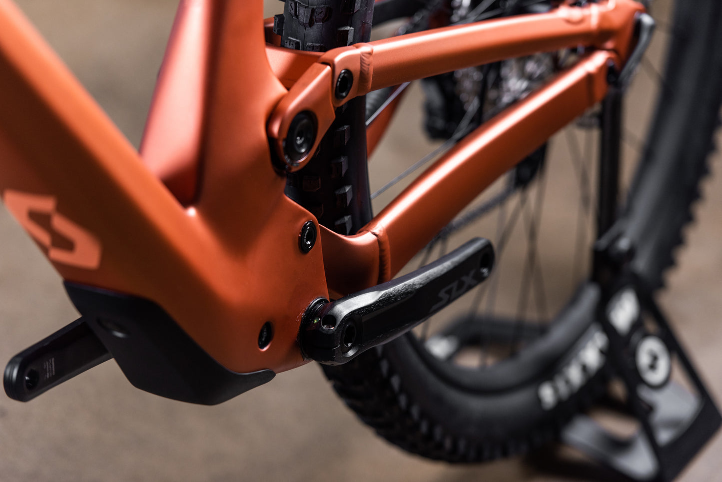 SCOTT Contessa Genius 920