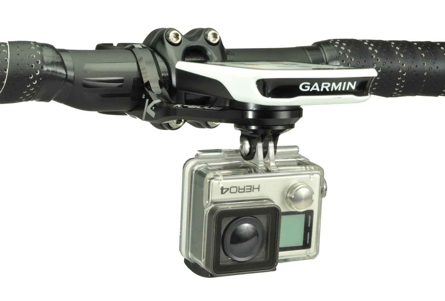K-EDGE MAX XL COMBO MOUNT- GARMIN