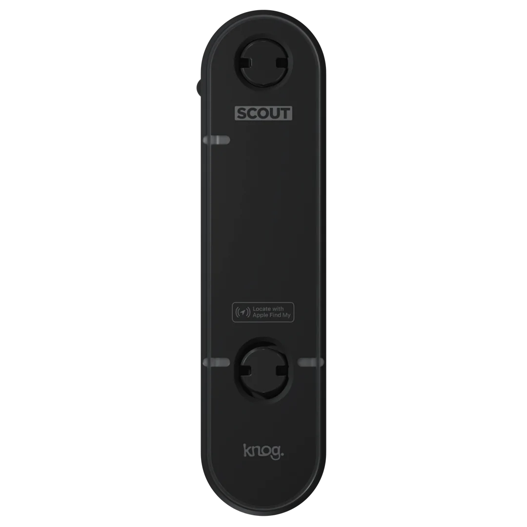 KNOG Scout Bike Alarm & Tracker