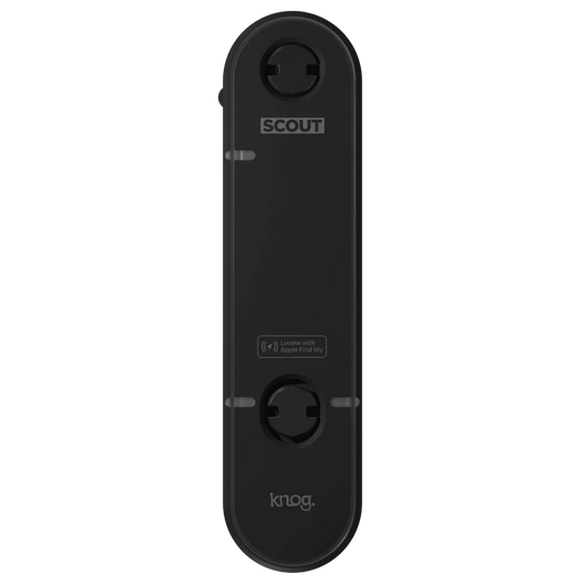 KNOG Scout Bike Alarm & Tracker