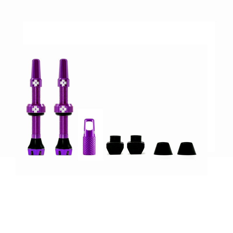 MUC-OFF Tubeless Valve Kit V2 44mm